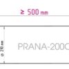 Ventilatsiooniseade-Prana-200C-suurus